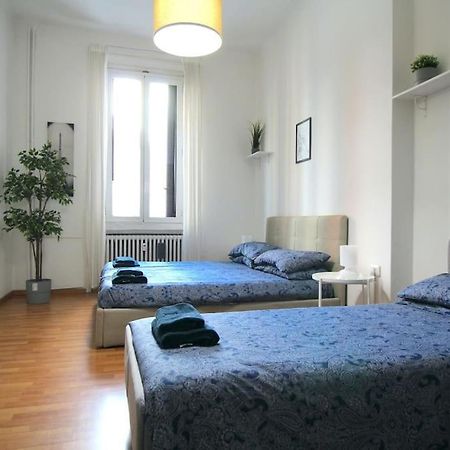 Апартаменты Splendido Bilocale A 4 Fermate Dal Duomo Милан Экстерьер фото